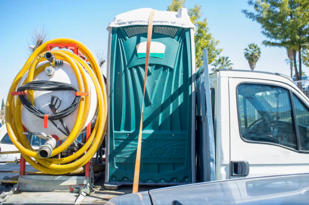Portable restroom solutions in Quincy, FL