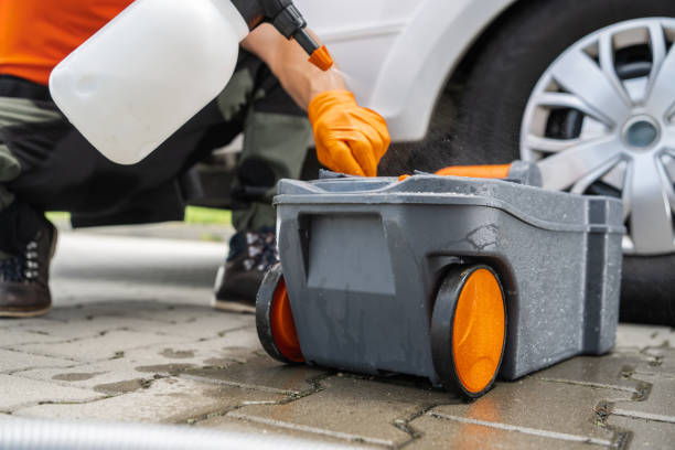 Best Portable toilet rental cost  in Quincy, FL